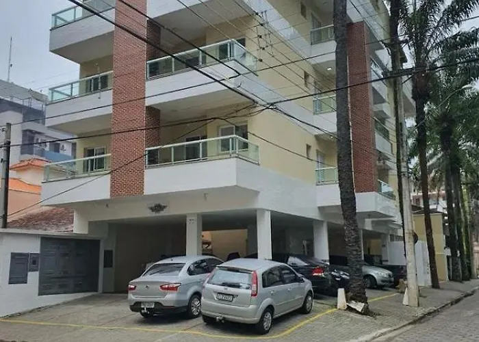 Térreo - Flat Canoas Ubatuba - Praia Grande